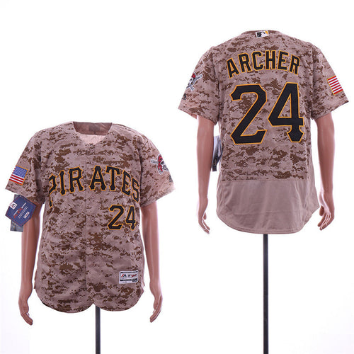 Custom #0 ARCHER Retro Stitched Baseball Jersey - Classic Edition