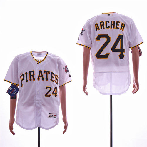 Custom #0 ARCHER Retro Stitched Baseball Jersey - Classic Edition