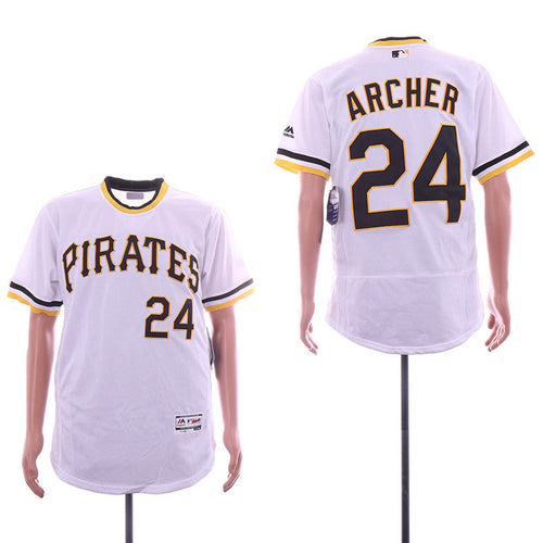 Custom #0 ARCHER Retro Stitched Baseball Jersey - Classic Edition