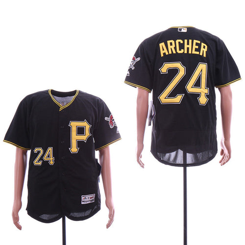 Custom #0 ARCHER Retro Stitched Baseball Jersey - Classic Edition