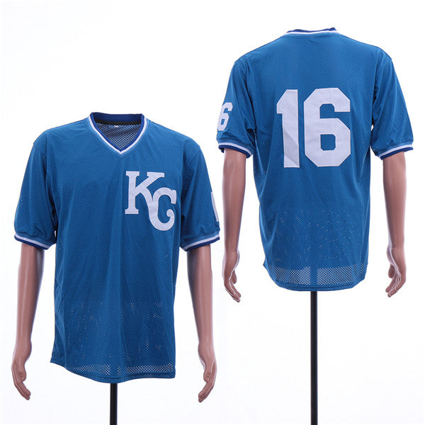 Custom #0 LIGHT Retro Stitched Baseball Jersey - Classic Edition