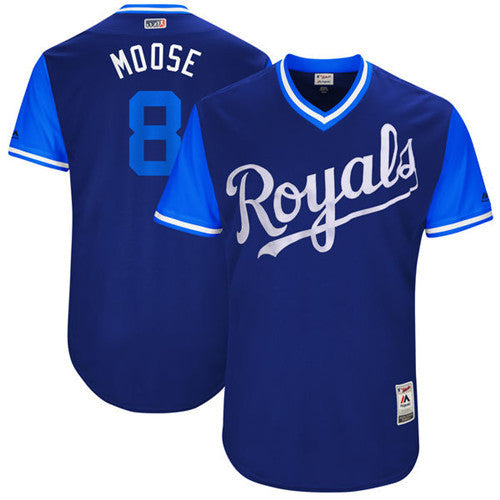 Custom 2017 #0 MAJESTIC Retro Stitched Baseball Jersey - Classic Edition