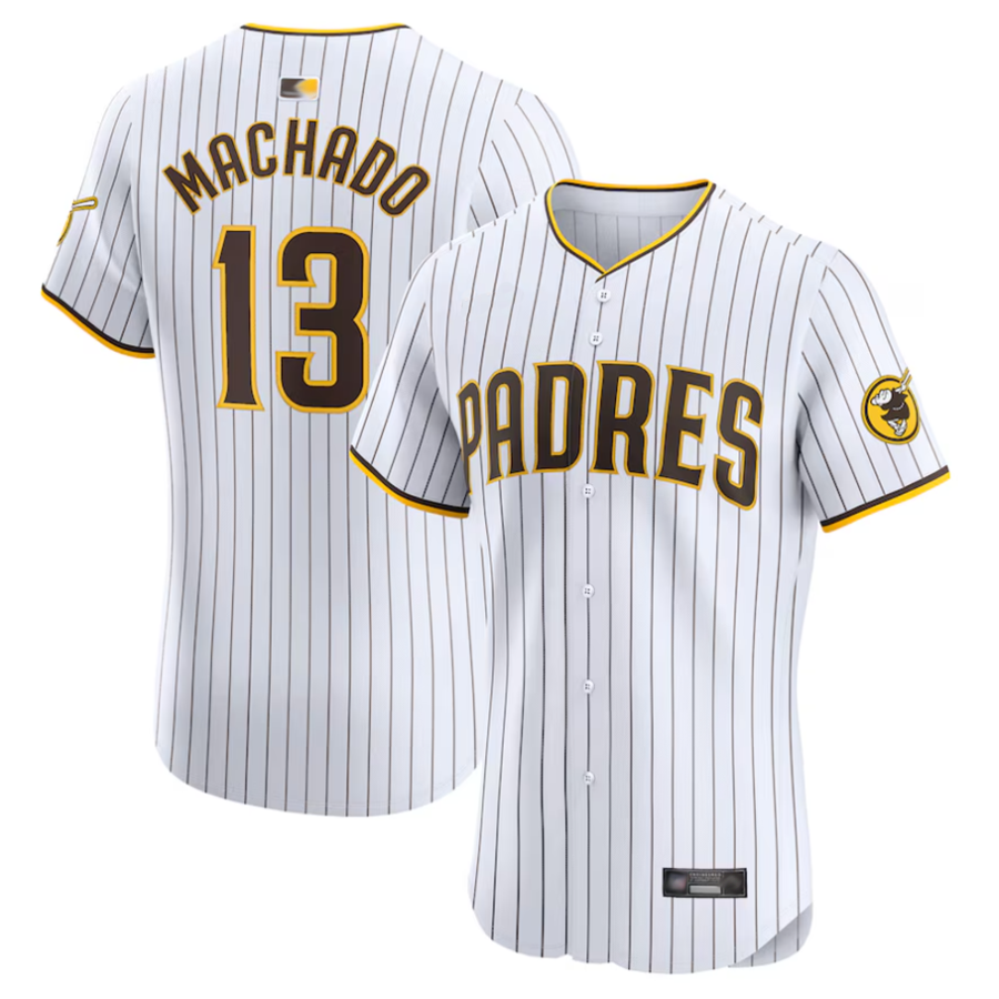 Custom #13 White City Connect SD Baseball Shirt Top