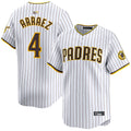 Custom #4 SD Baseball Shirt Top