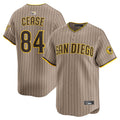 Custom #84 SD Baseball Shirt Top