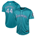 Custom #44 Aqua SEA Baseball Shirt Top