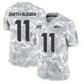 Custom #11 SEA Football Shirt Top