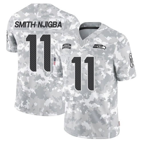 Custom #11 SEA Football Shirt Top