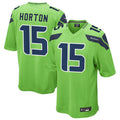 Custom #15 Green SEA Football Shirt Top