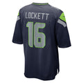 Custom #16 Navy SEA Football Shirt Top