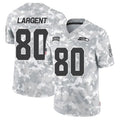 Custom #80 SEA Football Shirt Top