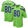 Custom #80 Green SEA Football Shirt Top