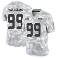 Custom #99 SEA Football Shirt Top