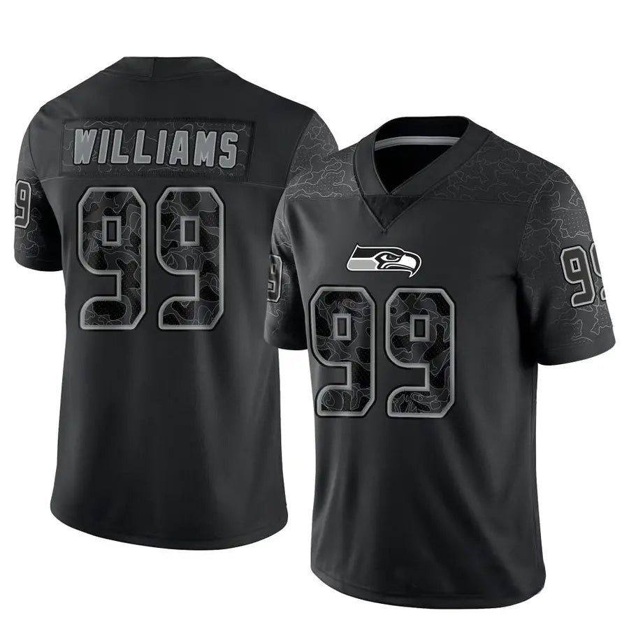 Custom #99 Black SEA Football Shirt Top