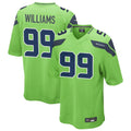 Custom #99 Green SEA Football Shirt Top