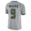 Custom #9 Royal SEA Football Shirt Top
