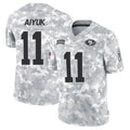 Custom #11 SF Football Shirt Top