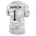 Custom #1 SF Football Shirt Top