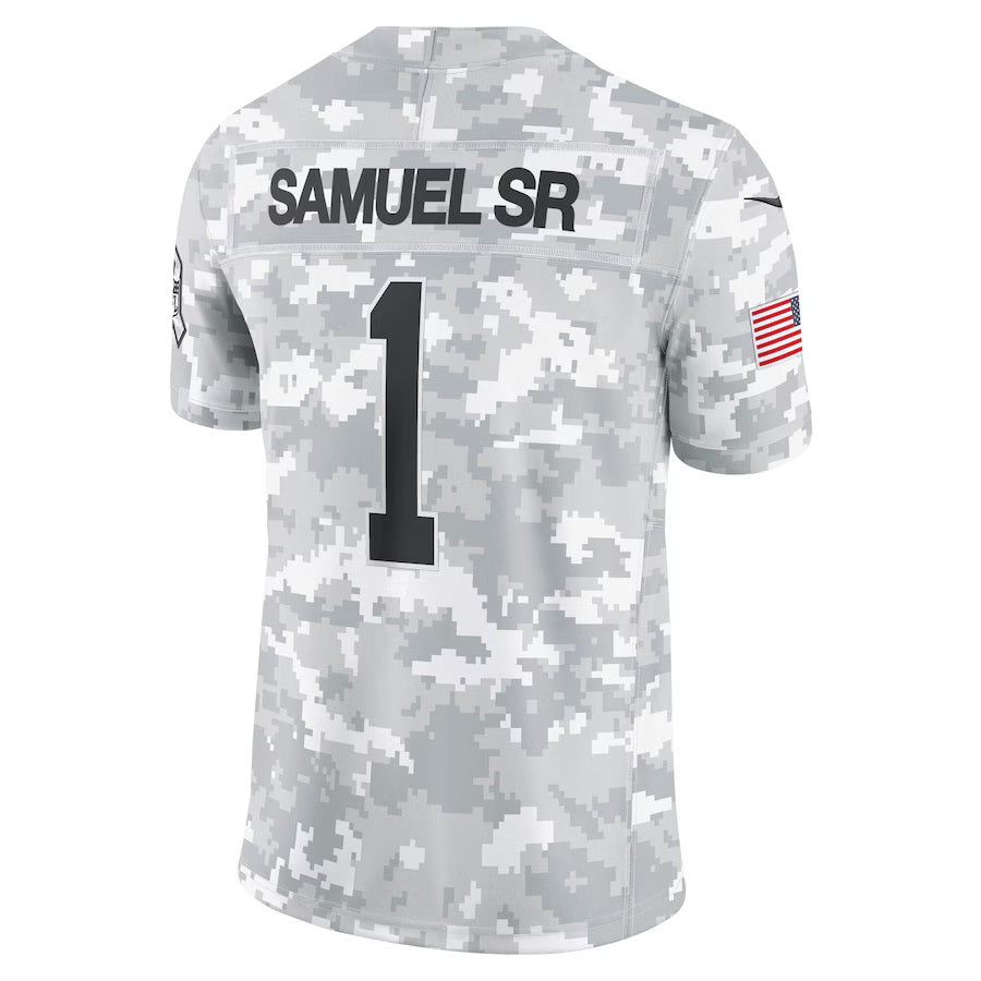 Custom #1 SF Football Shirt Top