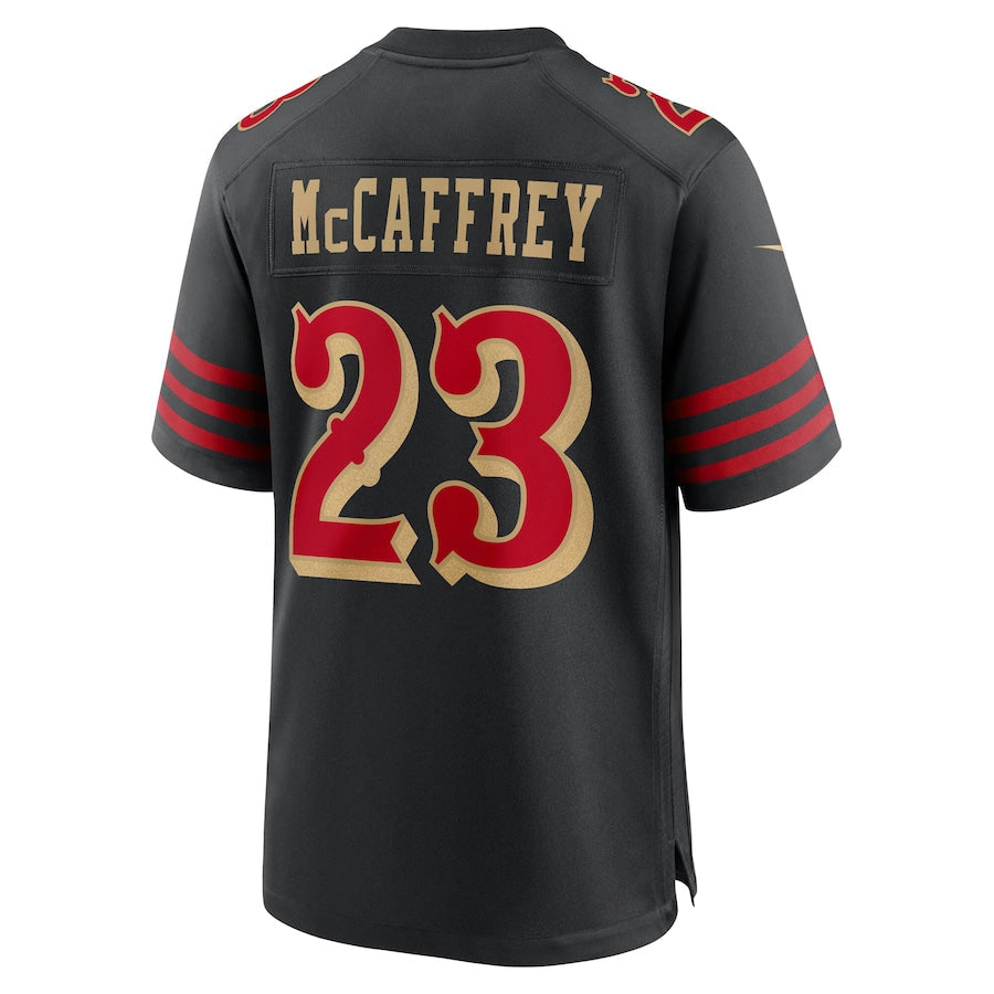 Custom #23 Black SF Football Shirt Top