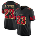 Custom #23 Black SF Football Shirt Top