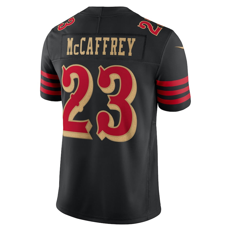 Custom #23 Black SF Football Shirt Top