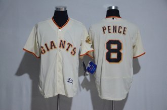 Custom #0 GIANTS Retro Stitched Baseball Jersey - Classic Edition