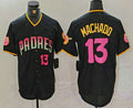 Custom #13 SD Baseball Shirt Top