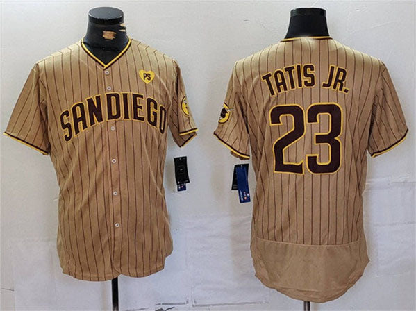 Custom #23 SD Baseball Shirt Top