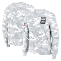SF.49ers 2024 Salute To Service Club Pullover Cheap sale Birthday and Christmas gifts Stitched American Football Jerseys