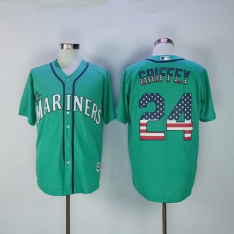 Custom #0 FLAG Retro Stitched Baseball Jersey - Classic Edition