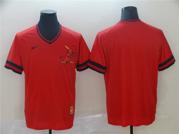Custom #0 BLANK Retro Stitched Baseball Jersey - Classic Edition