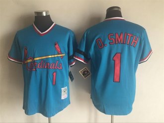 Custom #0 CARDINALS Retro Stitched Baseball Jersey - Classic Edition