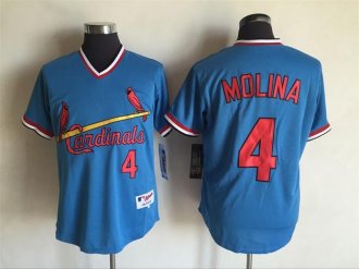 Custom #0 CARDINALS Retro Stitched Baseball Jersey - Classic Edition