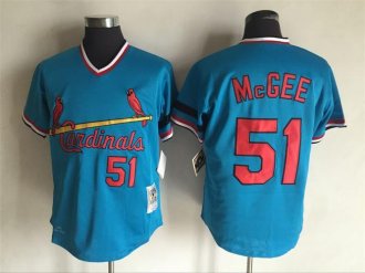 Custom #0 CARDINALS Retro Stitched Baseball Jersey - Classic Edition