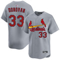 Custom #33 STL Baseball Shirt Top