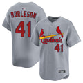 Custom #41 STL Baseball Shirt Top