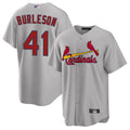 Custom #41 STL Baseball Shirt Top