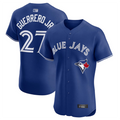 Custom #27 Royal TOR Baseball Shirt Top