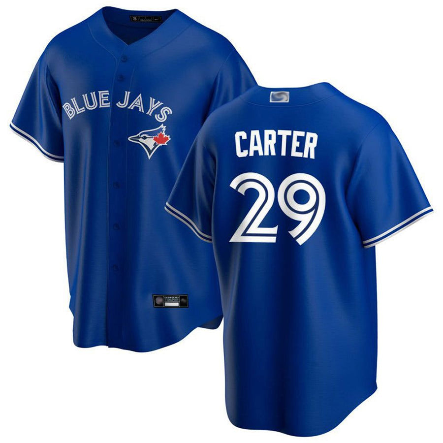 Custom #29 Royal TOR Baseball Shirt Top