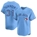 Custom #31 Blue TOR Baseball Shirt Top