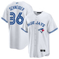 Custom #36 TOR Baseball Shirt Top