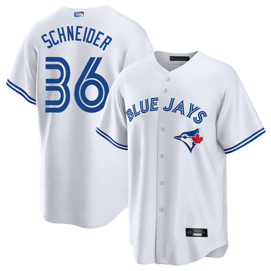 Custom #36 TOR Baseball Shirt Top