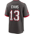 Custom #13 TB Football Shirt Top