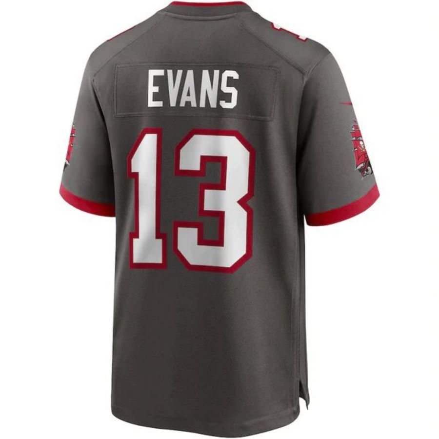 Custom #13 TB Football Shirt Top