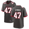 Custom #47 TB Football Shirt Top