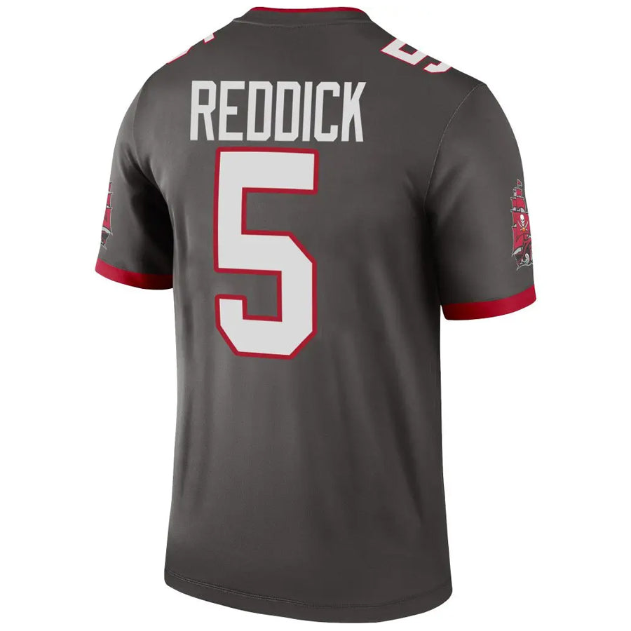 Custom #5 TB Football Shirt Top