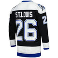 Custom #26 Black 2004 Stanley Cup TB Hockey Shirt Top