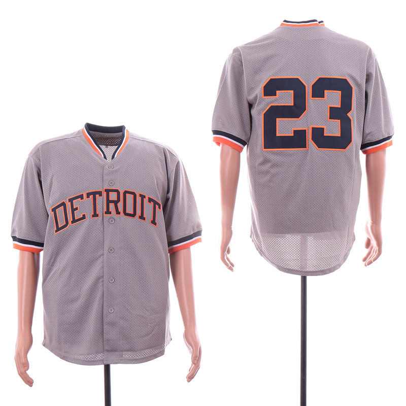 Custom #0 GIBSON Retro Stitched Baseball Jersey - Classic Edition
