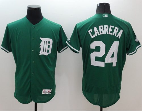 Custom #0 CABRERA Retro Stitched Baseball Jersey - Classic Edition